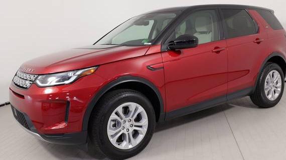 LAND ROVER DISCOVERY SPORT 2023 SALCJ2FX5PH916087 image